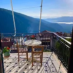 Celebrity V I P The Navel Of The Earth, Center-delphi-penthouse Galaxy&sky Panoramic View, Harmony&yoga Διαμέρισμα