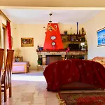 Celebrity V I P The Navel Of The Earth, Center-delphi-penthouse Galaxy&sky Panoramic View, Harmony&yoga Διαμέρισμα