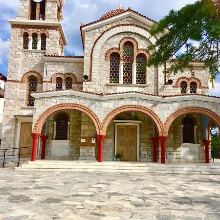 Celebrity: Penthouse Galaxy With Panoramic Views * Delphi