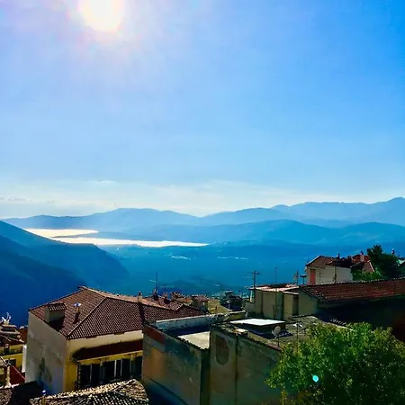 Celebrity V I P The Navel Of The Earth, Center-delphi-penthouse Galaxy&sky Panoramic View, Harmony&yoga