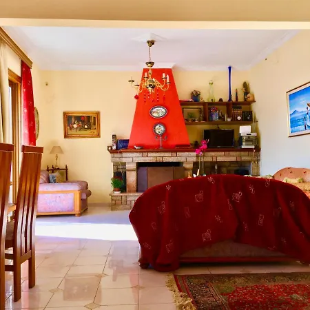 Celebrity V I P The Navel Of The Earth, Center-delphi-penthouse Galaxy&sky Panoramic View, Harmony&yoga Apartament