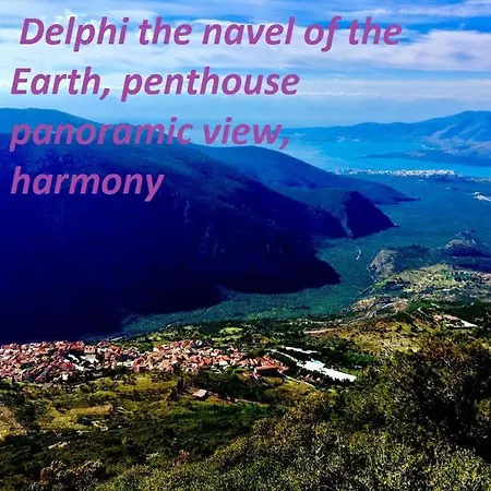 Celebrity: Penthouse Galaxy With Panoramic Views Apartment