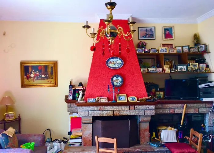 Celebrity V I P The Navel Of The Earth, Center-delphi-penthouse Galaxy&sky Panoramic View, Harmony&yoga *