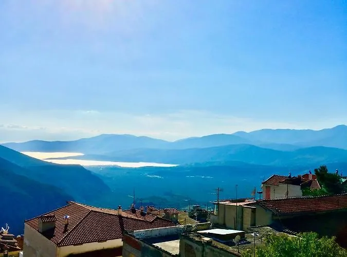 Celebrity V I P The Navel Of The Earth, Center-delphi-penthouse Galaxy&sky Panoramic View, Harmony&yoga