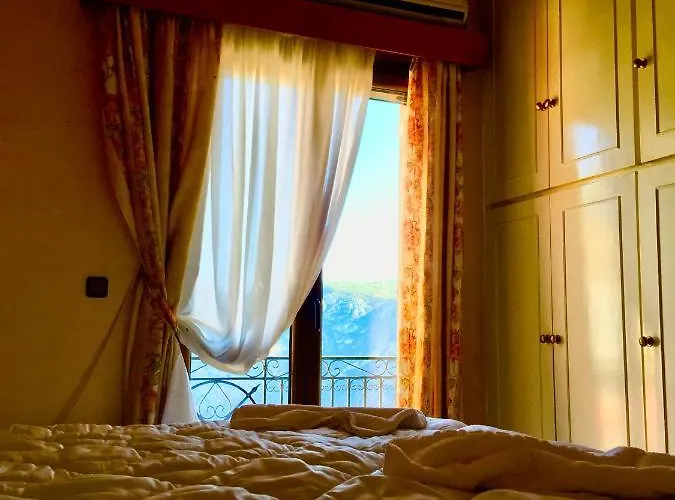 Celebrity V I P The Navel Of The Earth, Center-delphi-penthouse Galaxy&sky Panoramic View, Harmony&yoga Delfi