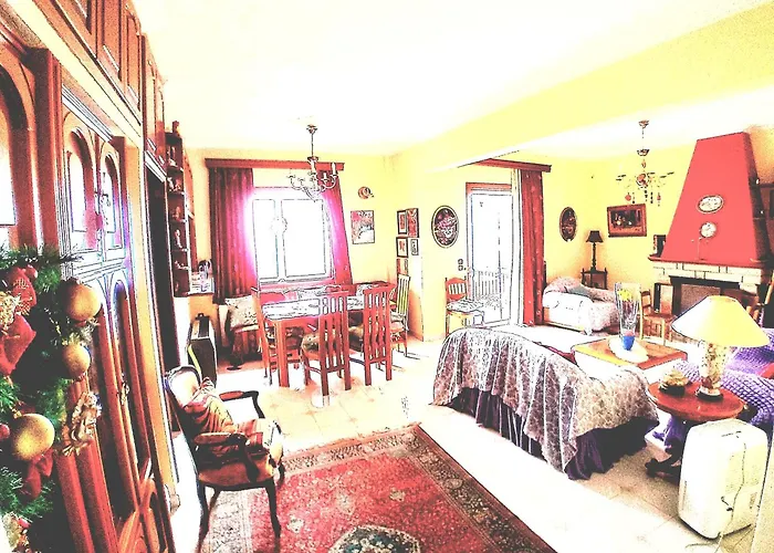 Celebrity V I P The Navel Of The Earth, Center-delphi-penthouse Galaxy&sky Panoramic View, Harmony&yoga